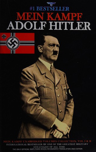 Adolf Hitler: Mein Kampf (2015, [publisher not identified])