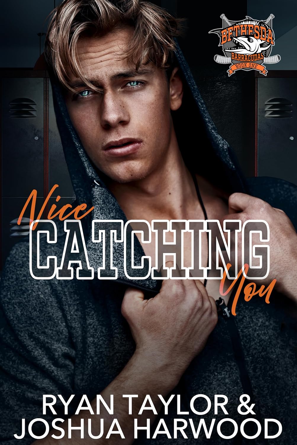 Ryan Taylor, Joshua Harwood: Nice Catching You (EBook, Independent Publisher)