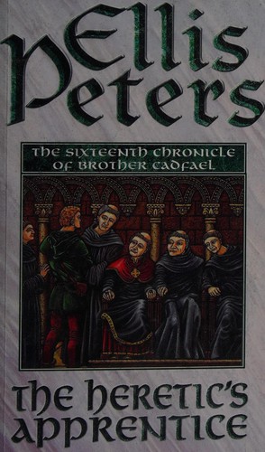 Edith Pargeter: The heretic's apprentice (1989, Warner Futura)