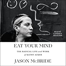 Jason McBride: Eat Your Mind (Hardcover, 2022, Simon & Schuster)