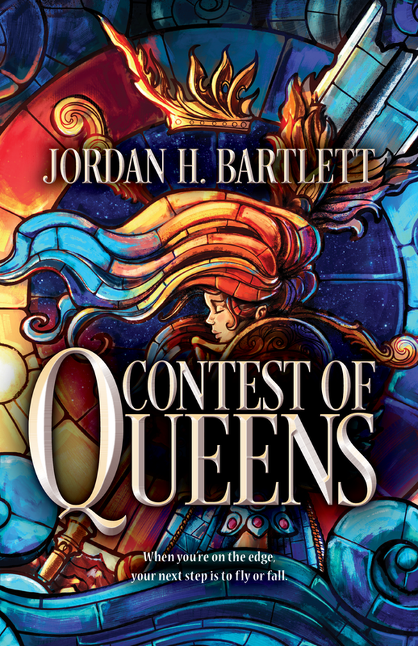 Contest of Queens (2022, CamCat Publishing)