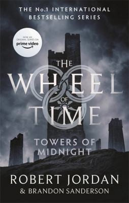 Robert Jordan, Brandon Sanderson: Towers of Midnight (2021, Little, Brown Book Group Limited)