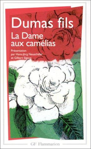 E. L. James: La Dame aux camélias (Paperback, French language, 1993, Flammarion)