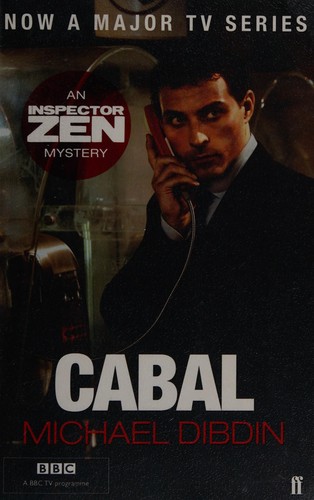 Michael Dibdin: Cabal (2010, Faber and Faber)