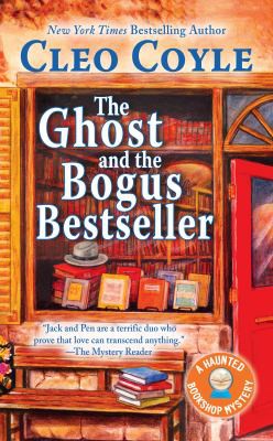 Cleo Coyle: The ghost and the bogus bestseller (2018)