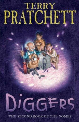 Terry Pratchett: Diggers (Paperback, 2009, Corgi)