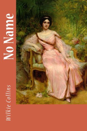 Wilkie Collins: No Name (Paperback, 2018, CreateSpace Independent Publishing Platform, Createspace Independent Publishing Platform)