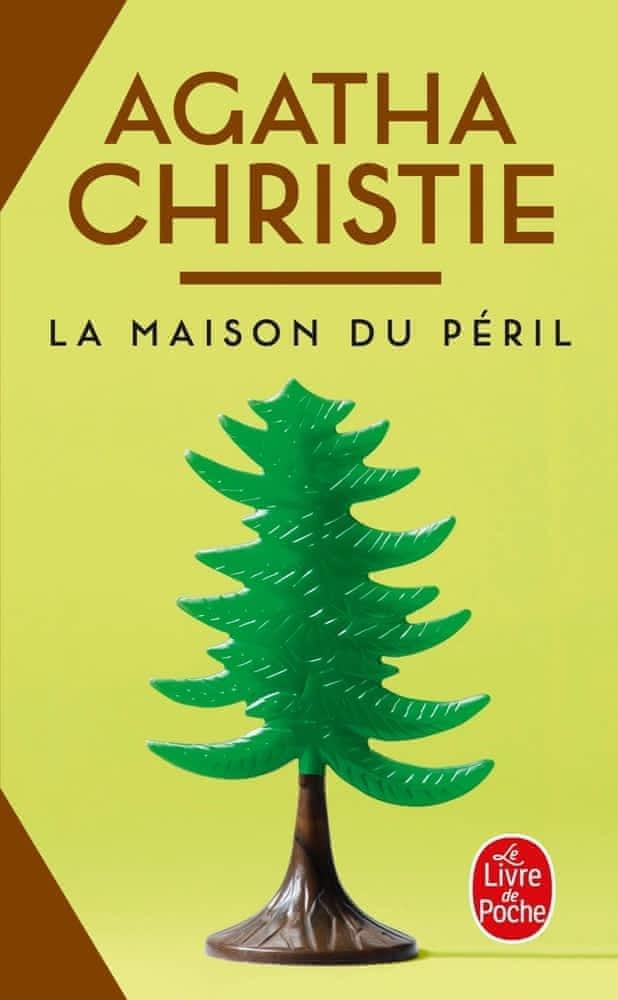 Agatha Christie: La Maison du péril (French language, 1983, [Librairie Générale Française])