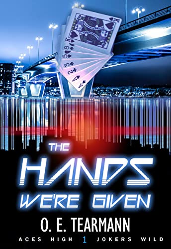 O. E. Tearmann: The Hands We're Given (Paperback, 2019, Amphibian Press)