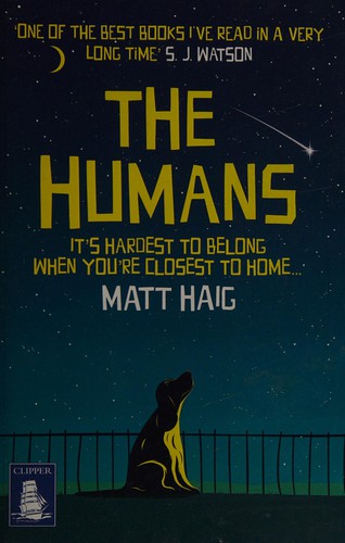 Matt Haig: The humans (2013, Clipper Large Print)