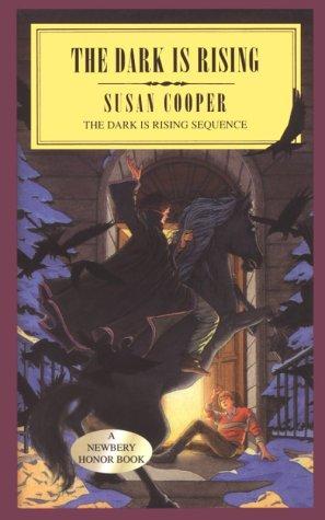 Susan Cooper: The dark is rising (2001, Thorndike Press)