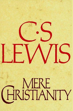 C. S. Lewis: Mere Christianity (1986, Scribner Paper Fiction)