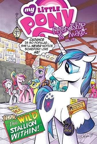 Katie Cook: My Little Pony : Friendship Is Magic (Hardcover, 2018, Spotlight)