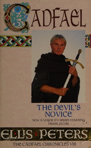 Edith Pargeter: The devil's novice (1995, Warner Futura)