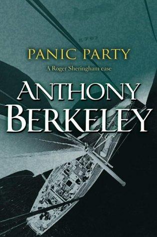 Anthony Berkeley Cox: Panic Party (A Roger Sheringham Case) (Paperback, 2001, House of Stratus)