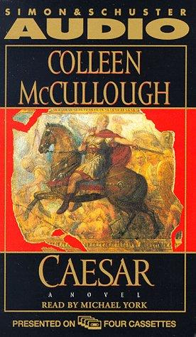 Colleen McCullough: Caesar  (AudiobookFormat, 1997, Audioworks)