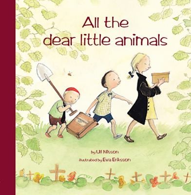 Eva Eriksson: All The Dear Little Animals (2009, Hawthorn Press)