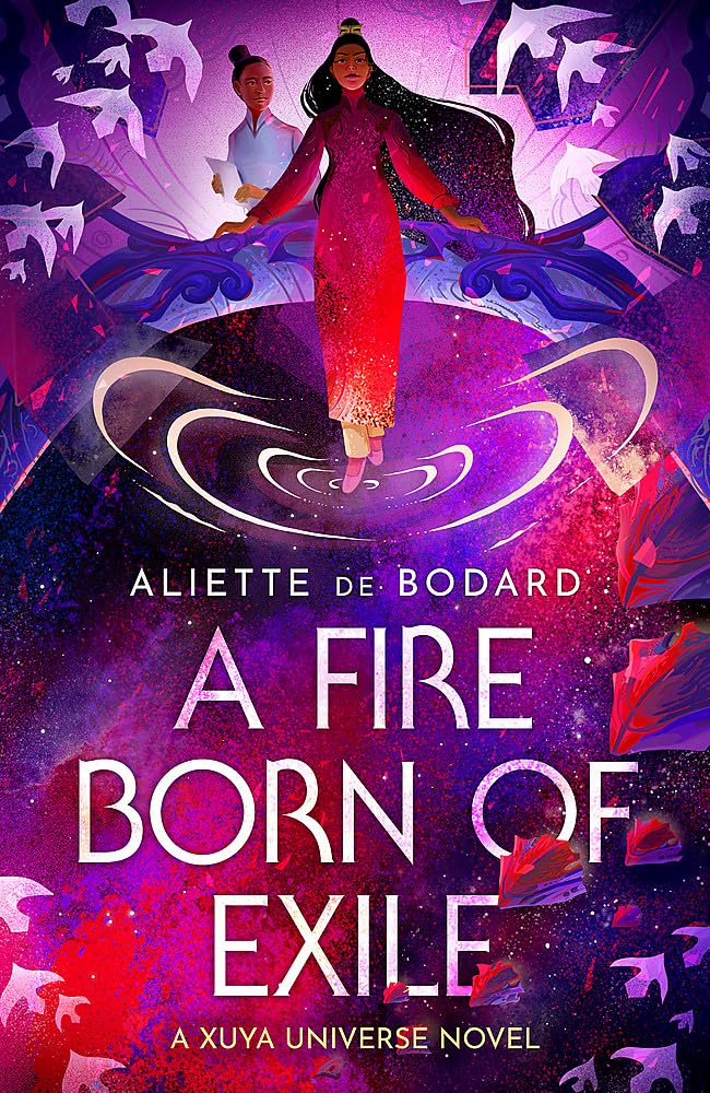 Fire Born of Exile (2023, Orion Publishing Group, Limited)