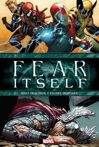 Matt Fraction: Fear itself (2011)