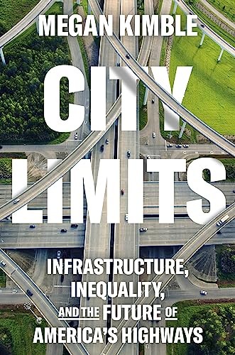 Megan Kimble: City Limits (AudiobookFormat, Crown)