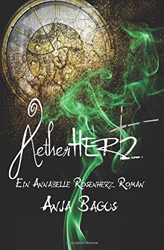 Anja Bagus: Aetherhertz (Paperback, 2013, Createspace Independent Publishing Platform, CreateSpace Independent Publishing Platform)