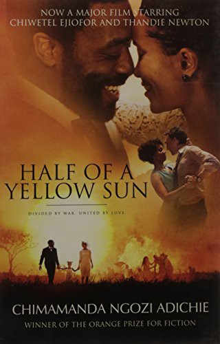 Chimamanda Ngozi Adichie: Half of a Yellow Sun (Paperback, 2007, HarperCollins Publishers)
