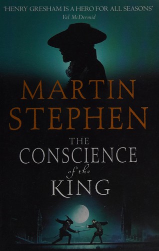 Martin Stephen: The conscience of the king (2004, Time Warner)