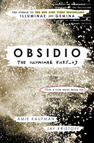 Jay Kristoff, Amie Kaufman: Obsidio (2018)