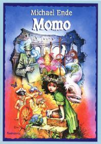 Michael Ende: Momo (Hardcover, Polish language, 2000, Siedmioróg)