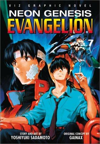 Yoshiyuki Sadamoto: Neon genesis evangelion. (Paperback, 2003, Viz Communications)