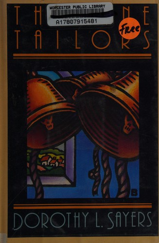 Dorothy L. Sayers: The nine tailors (1989, Harcourt Brace Jovanovich)