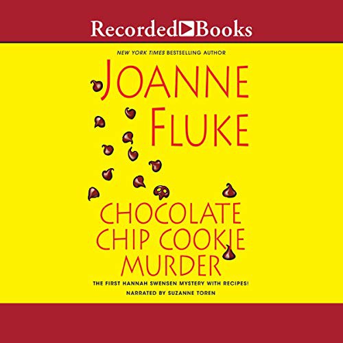 Joanne Fluke: Chocolate Chip Cookie Murder (AudiobookFormat, 2004, Recorded Books, Inc. and Blackstone Publishing)