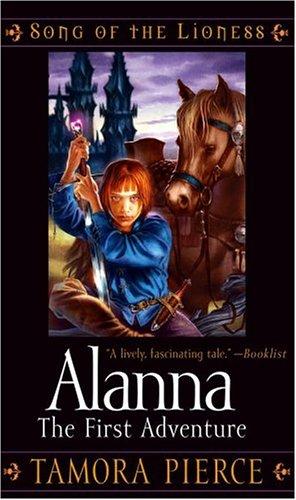 Tamora Pierce: Alanna (Paperback, 2005, Simon Pulse)