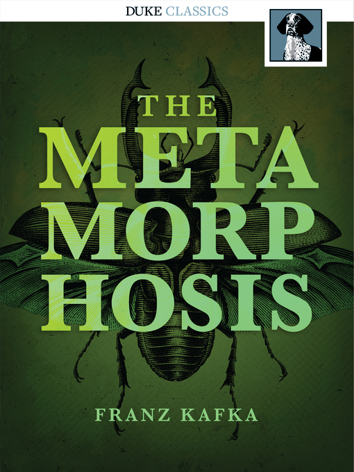 Franz Kafka, Ian Johnston: The Metamorphosis (EBook, 2012, Duke Classics)