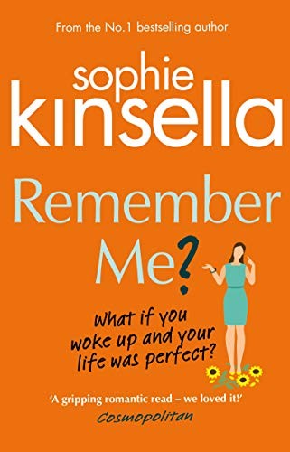 Sophie Kinsella: Remember Me (Paperback, 2008, Black Swan, Transworld Publishers Ltd)