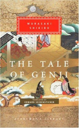 Murasaki Shikibu: The tale of Genji (1992, Knopf)