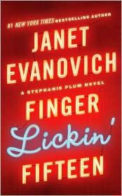 Janet Evanovich, Lorelei King: Finger Lickin' Fifteen (Paperback, 2010, St. Martin's Paperbacks)