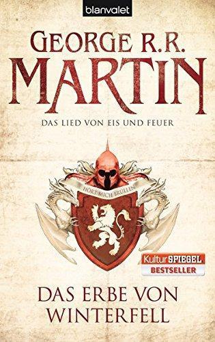 George R.R. Martin, Blanvalet: Das Erbe von Winterfell (Paperback, German language, 2011, blanvelet)