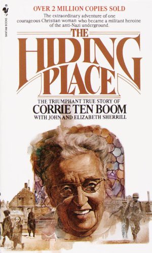 Corrie Ten Boom: The Hiding Place (Hardcover, 1984, Turtleback Books)