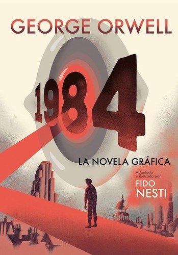 George Orwell: 1984 (2020, Debolsillo)