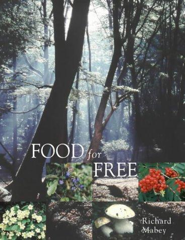 Richard Mabey: Food for Free (2001)