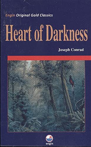 Joseph Conrad: Heart of Darkness (Paperback, 2012, Engin Yayınevi)