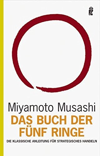 Miyamoto Musashi: Das Buch der fünf Ringe (German language, 2005, Ullstein Taschenbuchvlg)