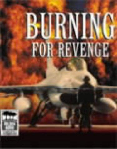 John Marsden: Burning for revenge (AudiobookFormat, 2004, Bolinda Publishing)