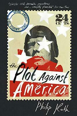 Philip Roth: Plot Against America (2018, Penguin Random House)