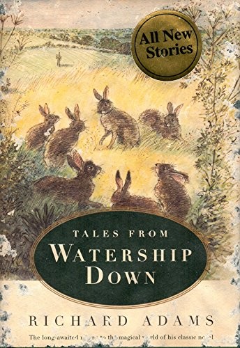 Richard Adams: Tales from Watership Down (Hardcover, 1998, Random House Value Publishing)