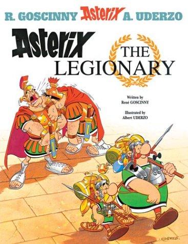 René Goscinny: Asterix the Legionary (GraphicNovel, 2004, Orion)