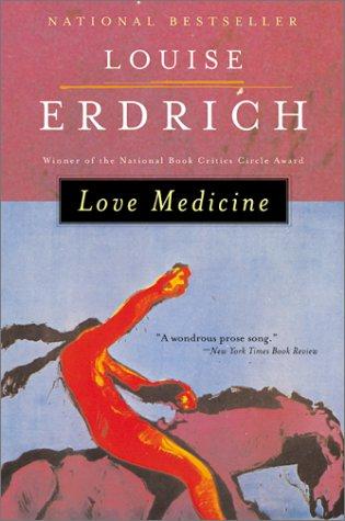 Louise Erdrich: Love medicine (2001, Perennial)
