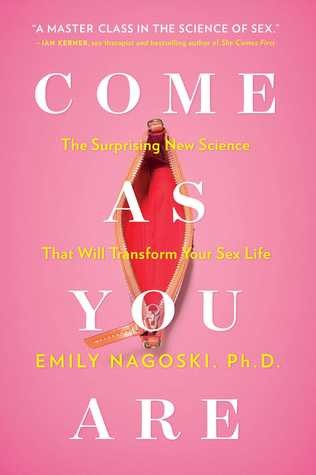 Emily Nagoski: Come As You Are (2015, Simon & Schuster, Limited)