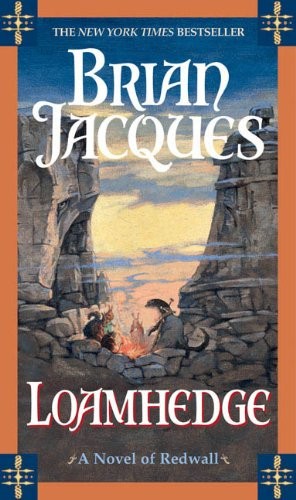 Brian Jacques, David Elliot: Loamhedge (Hardcover, 2004, Turtleback Books)